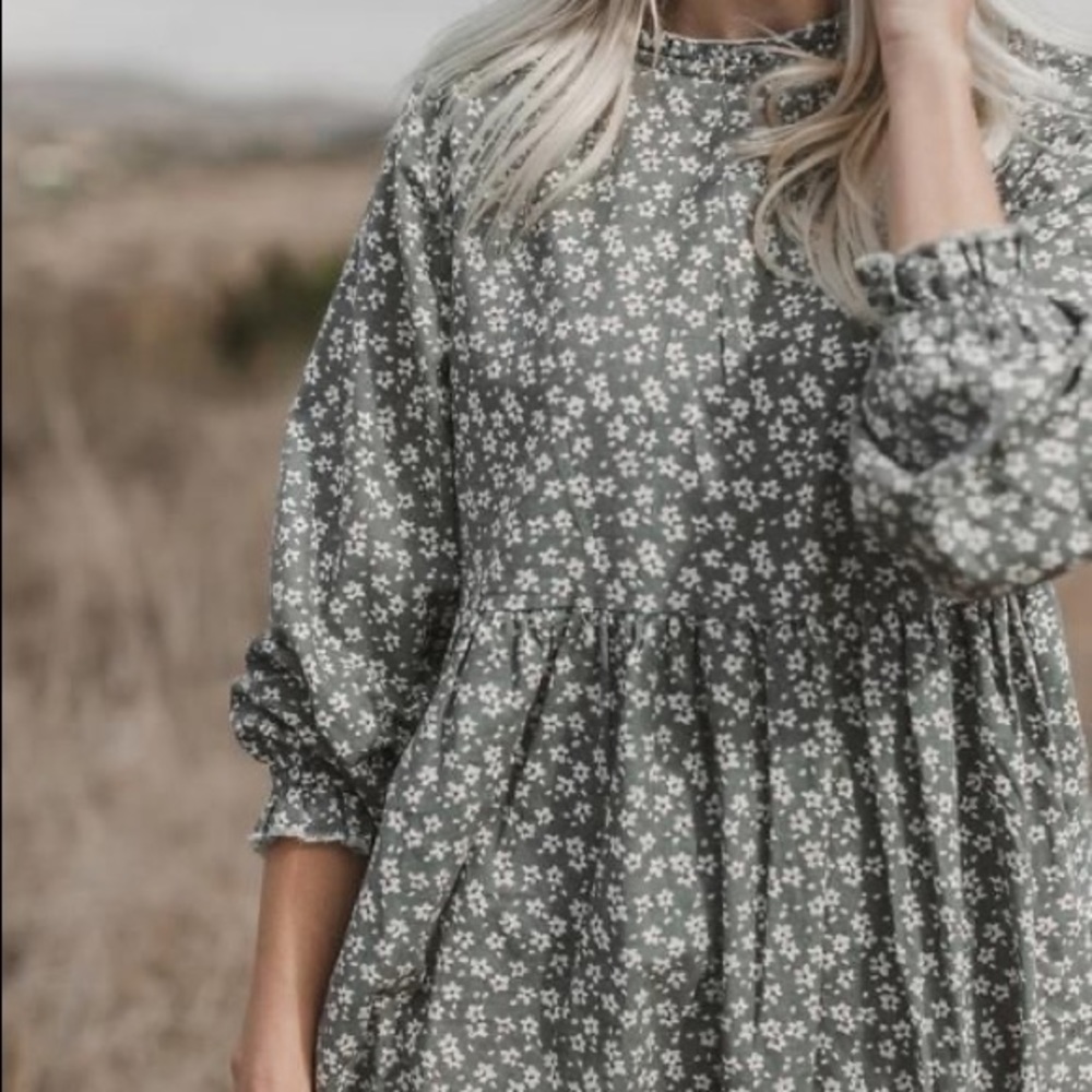 Rylee + Cru Janie Dress